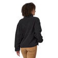 Patagonia Synch Marsupial Jacket - Women's - Black - on model