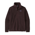 Patagonia Better Sweater 1/4 Zip - Women's - Obsidian Plum