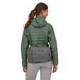 Patagonia Stealth Hip Pack - Noble Grey - with model