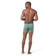 Smartwool - Merino Boxer Brief Boxed - Men's - Sage - Model Back Full view