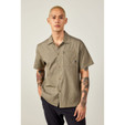 686 Canopy Woven Shirt - Men's - Heather Dusty Fatigue