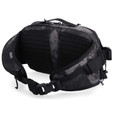 Outdoor Research Freewheel 5L Hip Pack - Black Cloud Scape - back