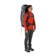 Osprey Ariel Pro 75 - Women's - Silver Lining - on model