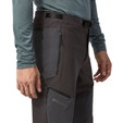 Patagonia Terravia Alpine Pants - Men's - Black - detail