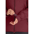 Rab - Valiance Jacket - Women's - Deep Heather - Cuff Detail