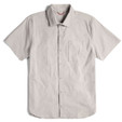 Topo Designs Global Shirt - Short Sleeve - Men's - Light Gray