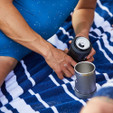 Hydro Flask 12 oz. Cooler Cup - in use
