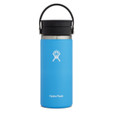Hydro Flask 16 oz. Wide Mouth w/ Flex Sip Lid - Pacific