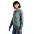 KUHL Stria Pullover Hoody - Women's - Agave - side