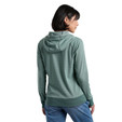 KUHL Stria Pullover Hoody - Women's - Agave - back