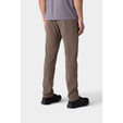 686 Everywhere Pant Slim Fit - Men's - Tobacco - on model