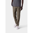 686 Everywhere Pant Slim Fit - Men's - Dusty Fatigue - on model