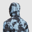 Outdoor Research Echo Printed Hoodie - Men's - Olympic Cloud Scape - detail