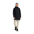 Outdoor Research Aspire Trench - Women's - Black - on model