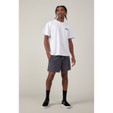 686 Reup Elastic Water Short - Men's - Black - on model