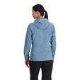 Outdoor Research Ferrosi DuraPrint Hoodie - Women's - Olympic - on model