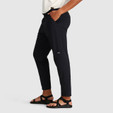 Outdoor Research Ferrosi Transit Pants - Women's - Black - on model
