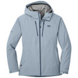 Outdoor Research MicroGravity AscentShell Jacket - Women's - Arctic