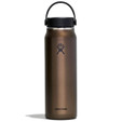 Hydro Flask 32 oz. Lightweight Wide Mouth Trail Series - Obsidian