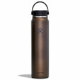 Hydro Flask 40 oz. Lightweight Wide Mouth Trail Series - Obsidian