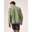 Arc'teryx Gamma Lightweight Jacket - Men's - Chloris - on model