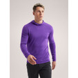 Arc'teryx Ionia Merino Wool Hoody - Men's - Iola - on model