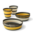 Sea to Summit Frontier UL Collapsible Dinnerware Set - 2 Person