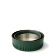 Sea to Summit Detour Stainless Steel Mug - LaurelWreath Green - collapsed