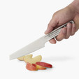 Sea to Summit Detour Stainless Steel Kitchen Knife - in use