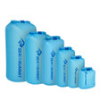 Sea to Summit Ultra-Sil Dry Bag - Atoll Blue - group