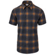 Flylow Anderson Shirt - Men's - Night / Mandarin