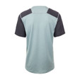 Flylow Garrett Shirt - Men's - Blue Steel / Black - back