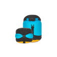 Sea to Summit EVAC Compression Ultralight Dry Bag - Atoll Blue - 3 Liter