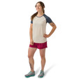 Flylow Jessi Shirt - Women's - Tusk - on model