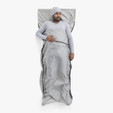 Sea to Summit Silk Blend Sleeping Bag Liner - Traveller w/ Pillow Sleeve