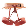 Petzl Corax LT Harness - Women's - Coral Sand