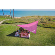 ENO SunFly Shade - Plum / Berry - in use