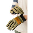 Flylow Dirt Glove - Twig - closure