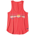 KAVU Don't Sweat It Tank - Women's - Flamingo