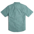 Topo Designs Dirt Desert Shirt - Short Sleeve - Men's - Sea Pine Terrain - back