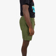 Topo Designs Dirt Shorts - Men's - Olive - on model