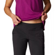 Mountain Hardwear Dynama/2 Pant - Women's - Black - detail