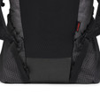 Black Diamond Beta Light 30 Backpack - Storm Gray - detail
