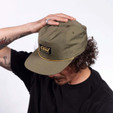 The Atlas Vintage Ripstop Cap