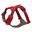 Ruffwear Front Range Dog Harness - Red Canyon - side