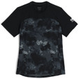 Outdoor Research Freewheel Short Sleeve Jersey - Women's - Black Cloud Scape / Black