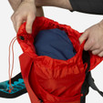 Mountain Equipment Tupilak 20 Vest Pack - Magma - detail