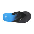 Tenaya Portman Flip Flops - Blue - top