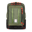 Topo Designs Global Travel Bag 30L - Olive / Olive - front