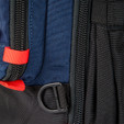 Topo Designs Global Travel Bag 30L - Navy / Navy - detail